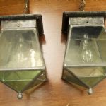 791 9121 HALLWAY LAMPS